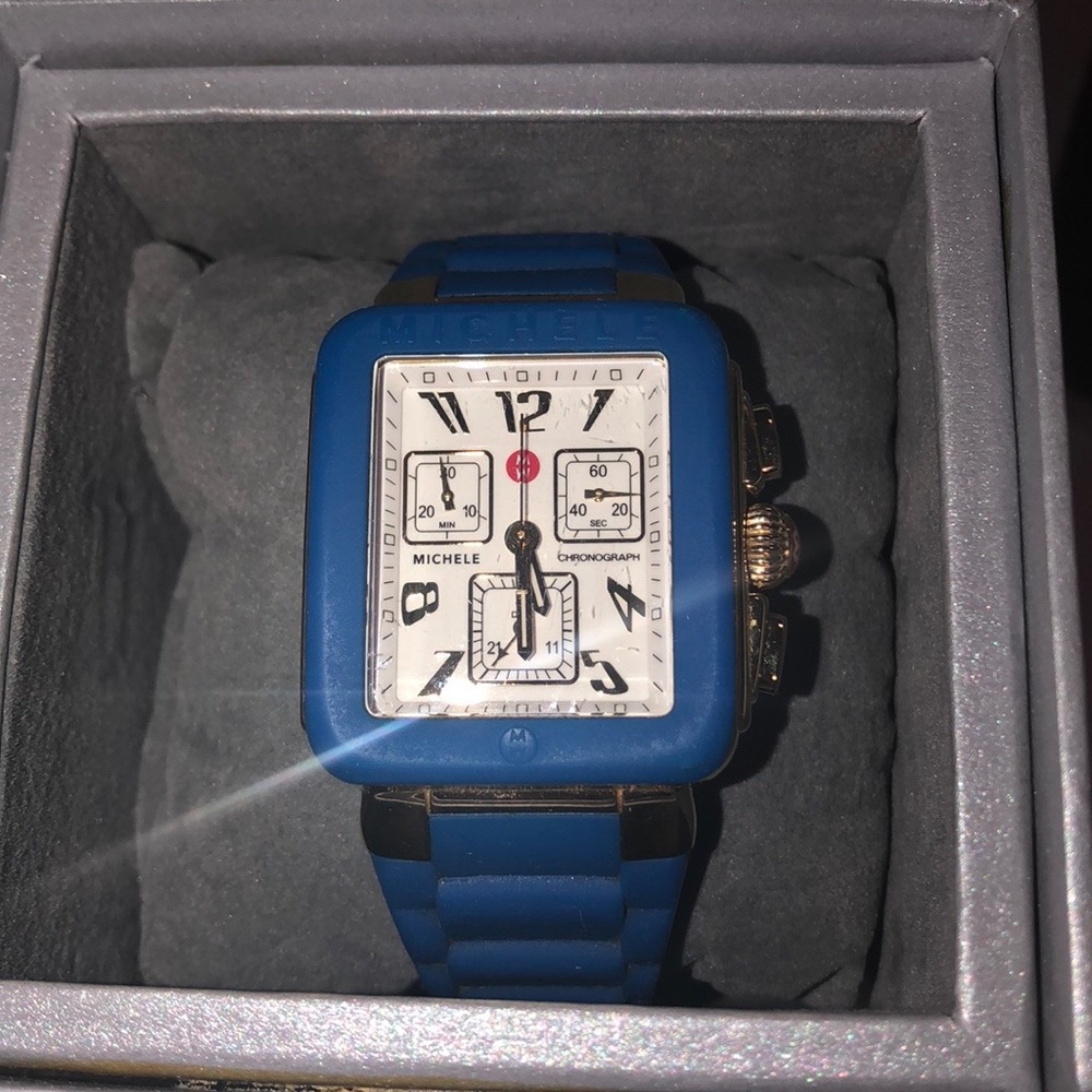 Michele watch